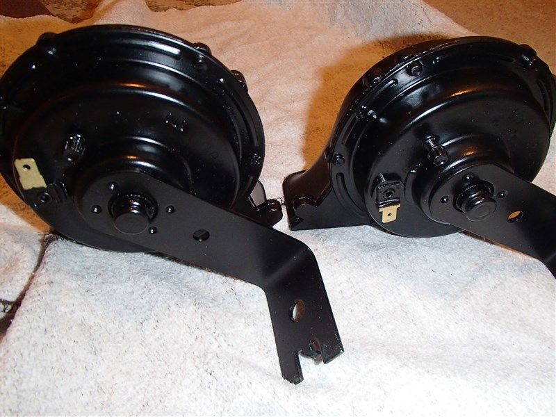 Rebuild / Restore your horns! 19711974 Dodge